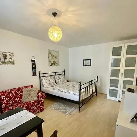 Grazer Spatz Apartment *