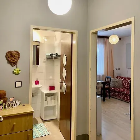 Appartamento Grazer Spatz Graz