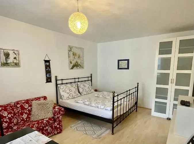 Grazer Spatz Apartamento *