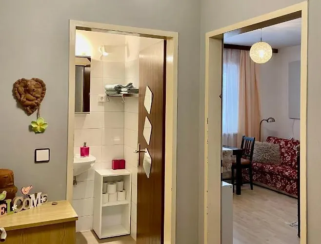 Apartamento Grazer Spatz Graz