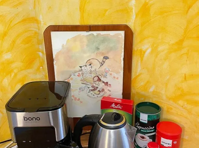 Grazer Spatz 公寓 *