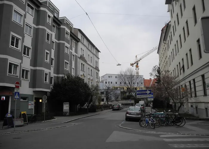 Grazer Spatz Apartamento